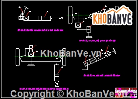 Đồ án,Đồ án ô ô tô,bản vẽ đồ án ô tô