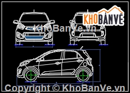 Đồ án nghiên cứu,nghiên cứu xe ô tô,bản vẽ đồ án