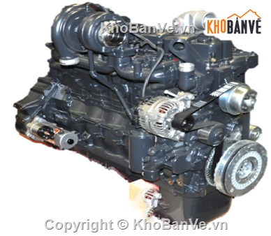 động cơ Phun Nhiên Liệu,Common Rail NEF 667 TA,đồ án ô tô
