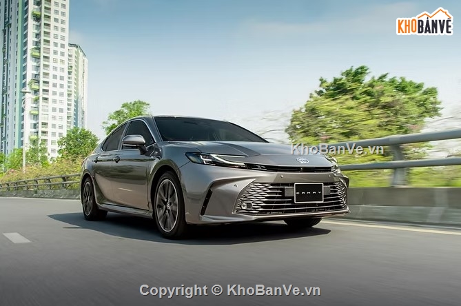 hệ thống lái,Đồ án hệ thống lái,Toyota Camry