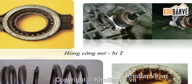 tính toán,đồ án tốt nghiệp tính toán,tính toán thiết kế hệ thống ly hợp xe