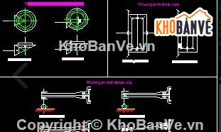 tính toán cụm cầu,cụm cầu xe du lịch,bản vẽ cụm cầu