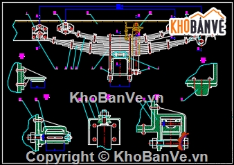 Đồ án,đồ án ô tô,đồ án hệ thống lái