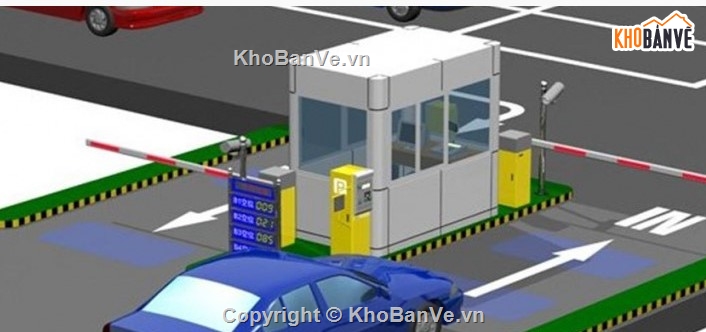 quản lý ô tô,nhận dạng biển số,cổng vào ra,matlab,đồ án tốt nghiệp