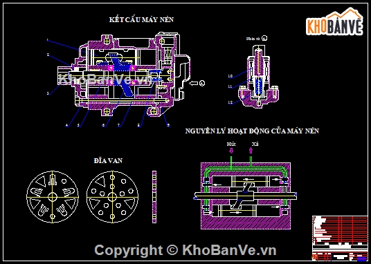 hệ thống điều hòa,hệ thống điều hòa không khí,đồ án cơ khí,đồ án xe ô tô