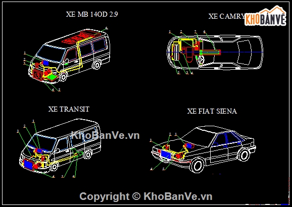 hệ thống điều hòa,hệ thống điều hòa không khí,đồ án cơ khí,đồ án xe ô tô