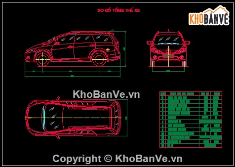 đồ án ô tô,đồ án xe,hệ thống phanh xe Grandis 2.4 MIVEC