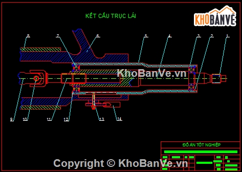 Đồ án hệ thống lái,Đồ án ô ô tô,hệ thống lái trên ô tô Chevrolet Captiva