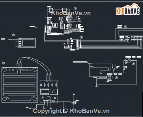 hệ thống xe,đồ án tốt nghiệp mô phỏng hệ thống gạt mưa,hệ thống gạt mưa rửa kính