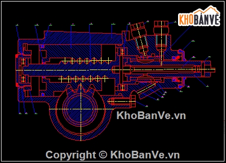 bản vẽ xylanh phanh chính xe con AUZ - 3160,bản vẽ bầu trợ lực chân không xe con AUZ -3160,bản vẽ cơ cấu lái xe con AUZ - 3160,bảo dưỡng hệ thống lái xe AUZ - 3160