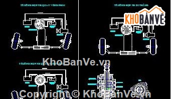 Đồ án hệ thống lái,hệ thống lái,đồ án hệ thống lái xe