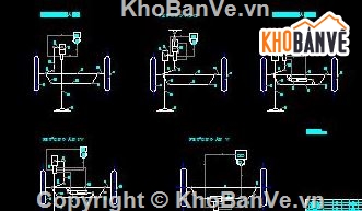Đồ án hệ thống lái,hệ thống lái,đồ án hệ thống lái xe