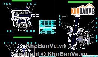 Đồ án hệ thống lái,hệ thống lái,đồ án hệ thống lái xe