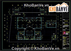 bản vẽ chùa,chùa,cad chùa