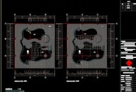 vincom bà triệu,file cad vin com bà triệu,vin com bà triệu file cad