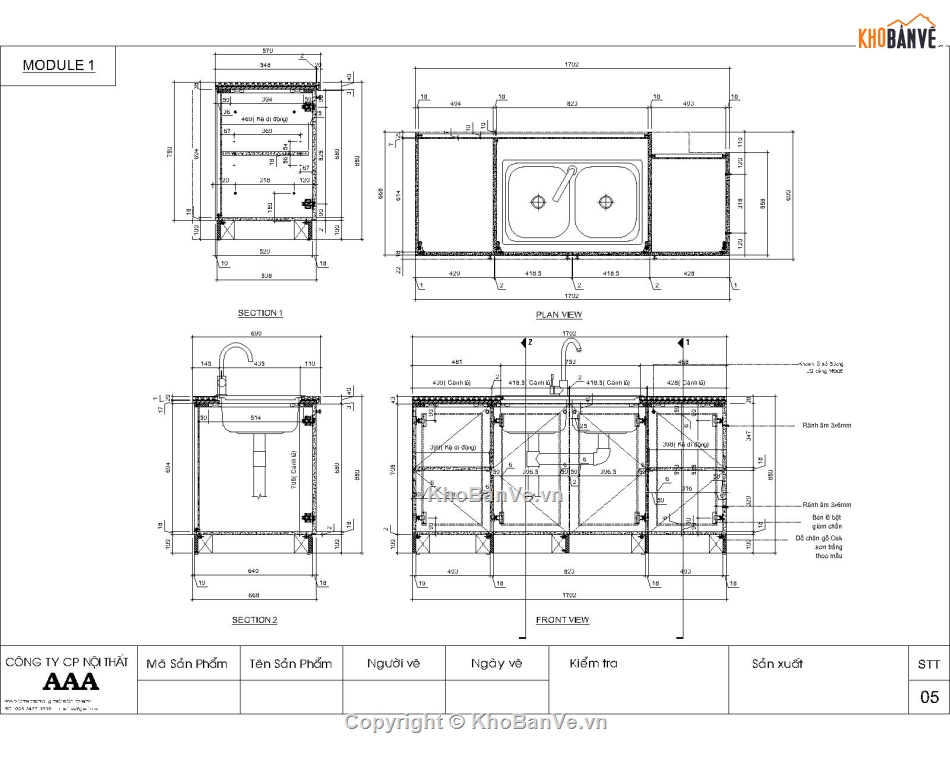 Bản vẽ kỹ thuật tủ bếp,File cad cấu tạo tủ bếp,cấu tạo tủ bếp,tủ bếp chi tiết,tủ bếp,cad tủ bếp