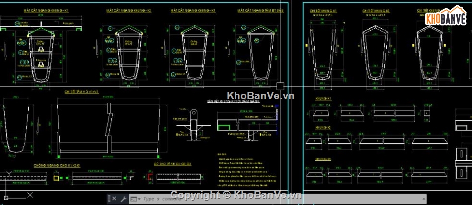bản vẽ bệ đúc dầm,bản vẽ cầu dầm,chi tiết cầu dầm,file cad cầu dầm