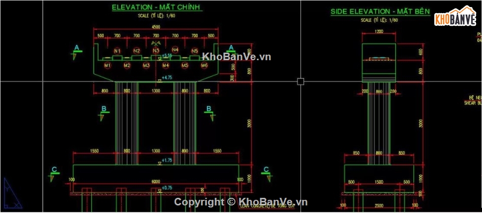 file bản vẽ trụ,trụ cột cnc,bản vẽ trụ thân