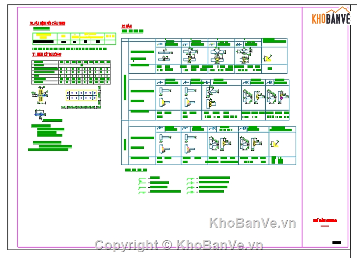 File cad,chi tiết thi công,chi tiết mái,nhà mái