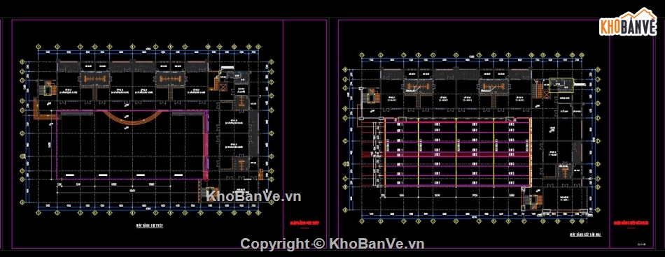 File cad,chi tiết thi công,chi tiết mái,nhà mái