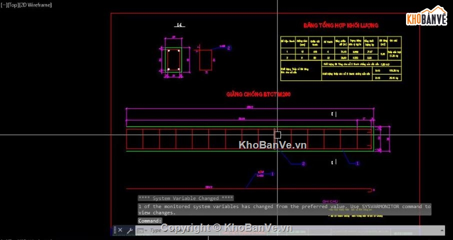 cầu bản mố nhẹ,file cad cầu,mẫu cầu giao thông