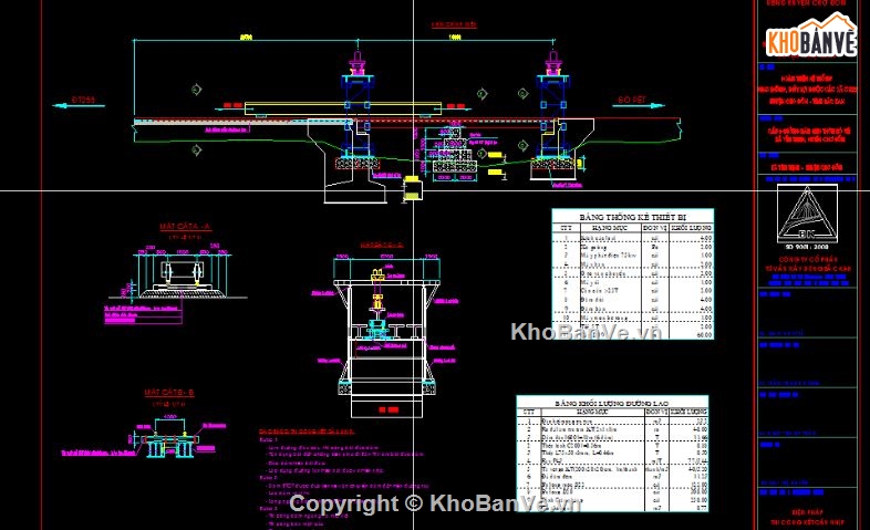 Bản vẽ dầm T,bptc dầm,thiết kế dầm