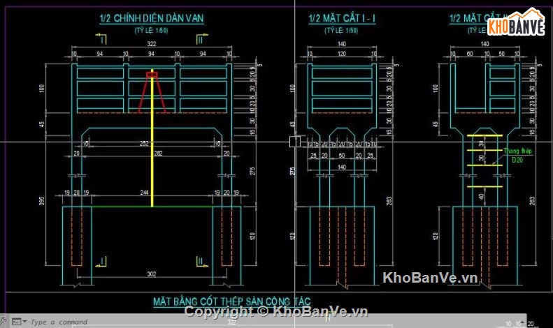 bản vẽ cống bản,file cống hộp,bản vẽ cống hộp