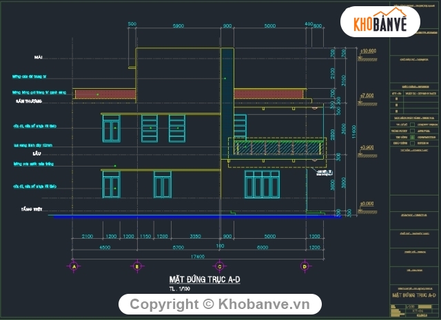 nhà phố  2 tầng 6x17.4m,bản vẽ nhà phố 2 tầng,nhà phố 2 tầng 1 tum,mẫu nhà phố 2.5 tầng,thiết kế nhà phố 2.5 tầng