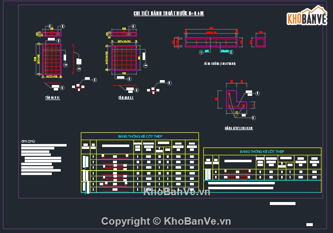 Full hồ sơ thiết kế,thoát nước,rãnh thoát nước,rãnh xây,rãnh bê tông,đường giao thông nông thôn