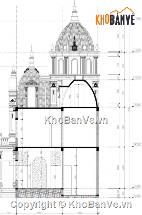 biệt thự 3 tầng,cad biệt thự 3 tầng,biệt thự 3 tầng file cad