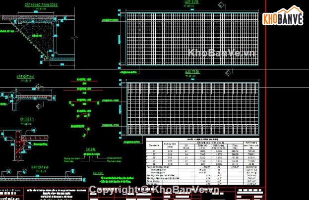 bản vẽ cống,bản vẽ cống bản,file cad cống hộp