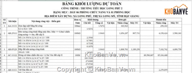 trường học 2 tầng,file cad trường học 2 tầng,autocad trường học,trường học file cad