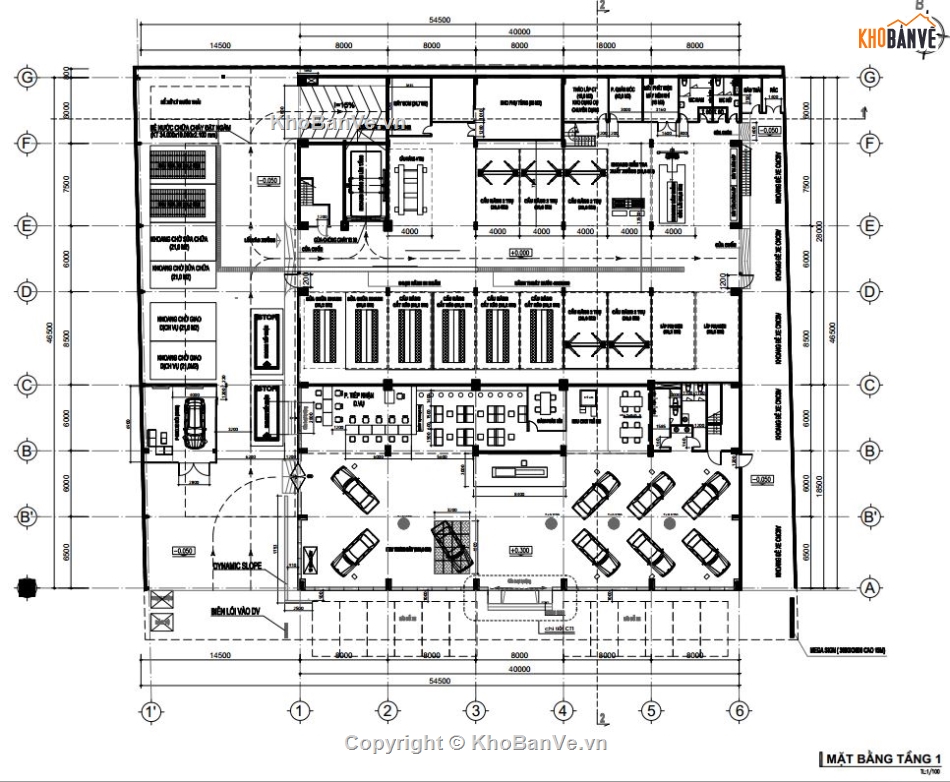 cad nhà xưởng,nhà xưởng đẹp,kiến trúc nhà xưởng