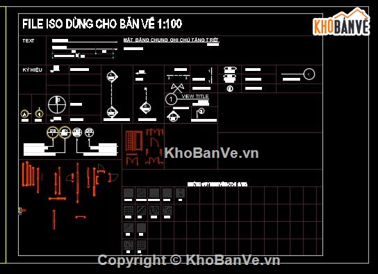 CAD,Template CAD,100 FILE CAD