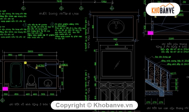 Thiết kế biệt thự,biệt thự phố,mẫu biệt thự 5.4x22m