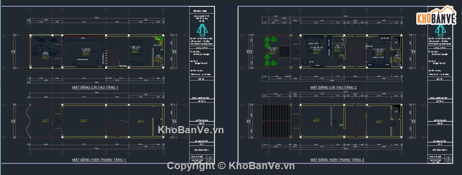 nội thất phòng khách,thiết kế nhà phố,bản vẽ nhà ống