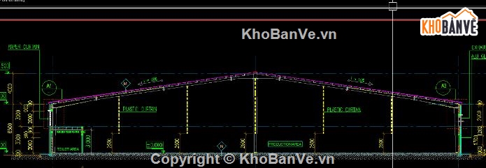 nhà xưởng,xưởng công nghiệp,nhà xưởng công nghiệp,nhà xưởng file cad