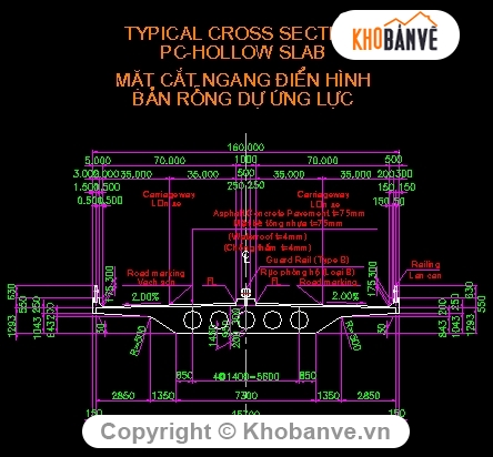 nút giao thông Ngã tư vọng,Bản vẽ nghiêng,Bản vẽ nút giao thông cùng mức,Bản vẽ nút giao thông Ngã tư sở