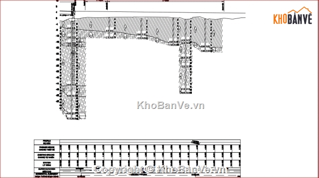 Hồ sơ TK,hình trụ,địa chất đường cao tốc  TP Hồ Chí Minh,thiết kế đường cao tốc,PDF thiết kế đường cao tốc