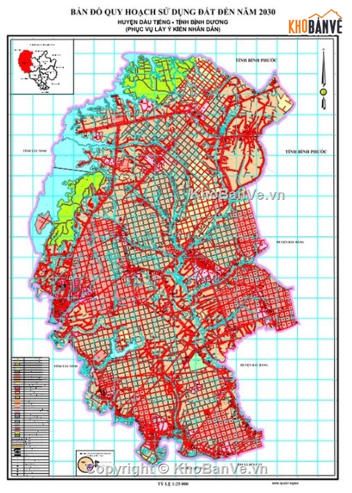 quy hoạch sử dụng đất,quy hoạch đất,file quy hoạch đẩt