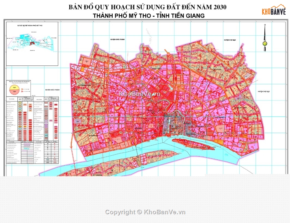quy hoạch sử dụng đất,quy hoạch thành phố,quy hoạch chung