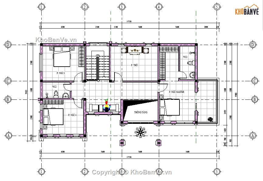 file revit biệt thự 2 tầng mái nhật,Revit biệt thự 2 tầng mái Nhật,Biệt thự 2 tầng mái Nhật,Biệt thự 2 tầng 10x17.3m,File biệt thự mái Nhật 2 tầng