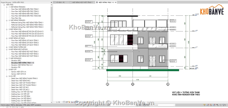 biệt thự 2 tầng,biệt thự kiểu pháp,biệt thự hình chữ L,biệt thự chữ L,Biệt thự 12.7x14m