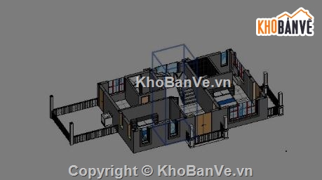 biệt thự 3 tầng,revit biệt thự 3 tầng,file revit biệt thự 3 tầng,biệt thự 3 tầng file revit