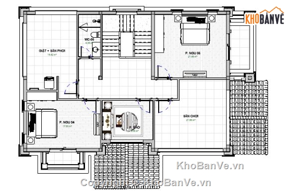 biệt thự 3 tầng,revit biệt thự 3 tầng,file revit biệt thự 3 tầng,biệt thự 3 tầng file revit