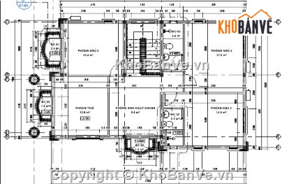 nhà phố 2 tầng,revit nhà phố 2 tầng,file revit nhà phố 2 tầng