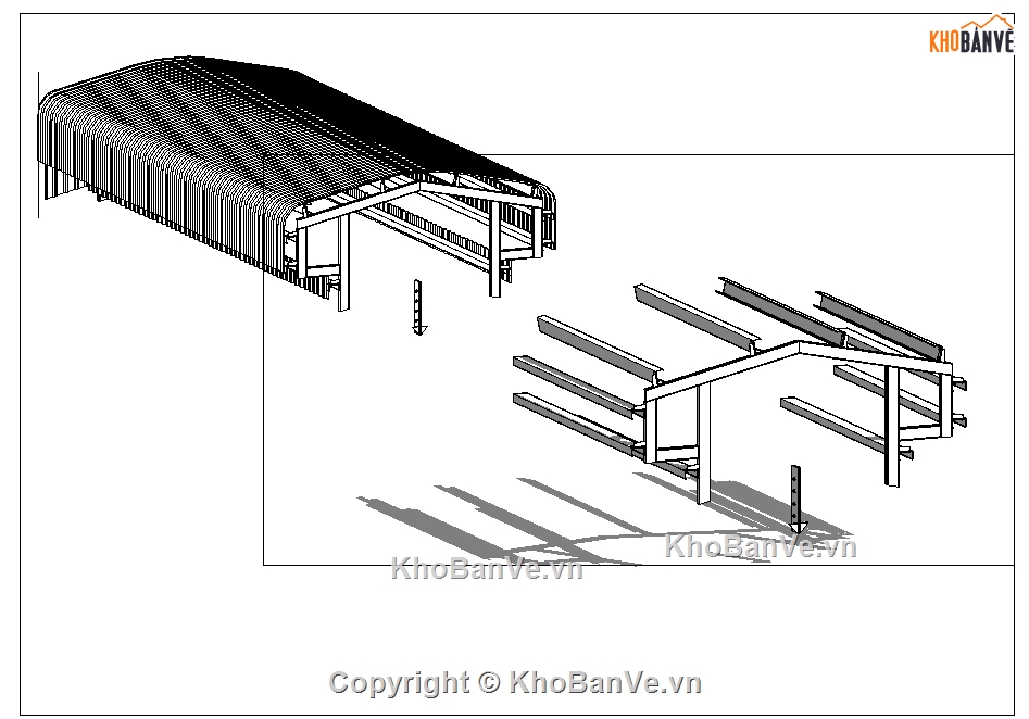 nhà xưởng,bản vẽ nhà xưởng,thiết kế nhà xưởng,bản vẽ thiết kế nhà xưởng