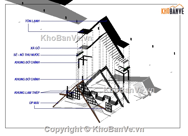 nhà xưởng,bản vẽ nhà xưởng,thiết kế nhà xưởng,bản vẽ thiết kế nhà xưởng