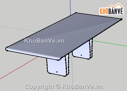 tổng hợp 8 mẫu bàn,sketchup 8 mẫu bàn,8 mẫu bàn họp