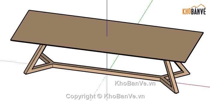 tổng hợp 8 mẫu bàn,sketchup 8 mẫu bàn,8 mẫu bàn họp